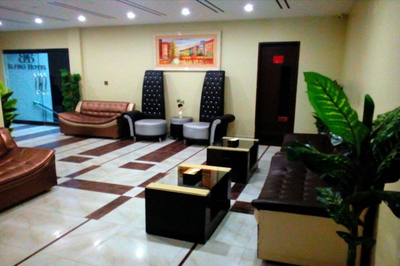 Bling Hotel International Multan Ngoại thất bức ảnh