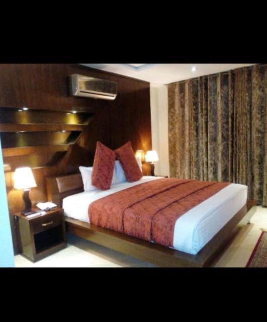 Bling Hotel International Multan Ngoại thất bức ảnh