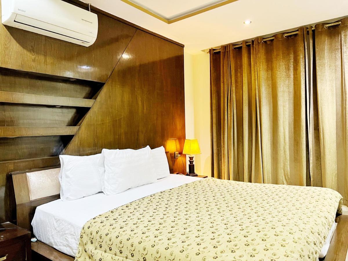 Bling Hotel International Multan Ngoại thất bức ảnh