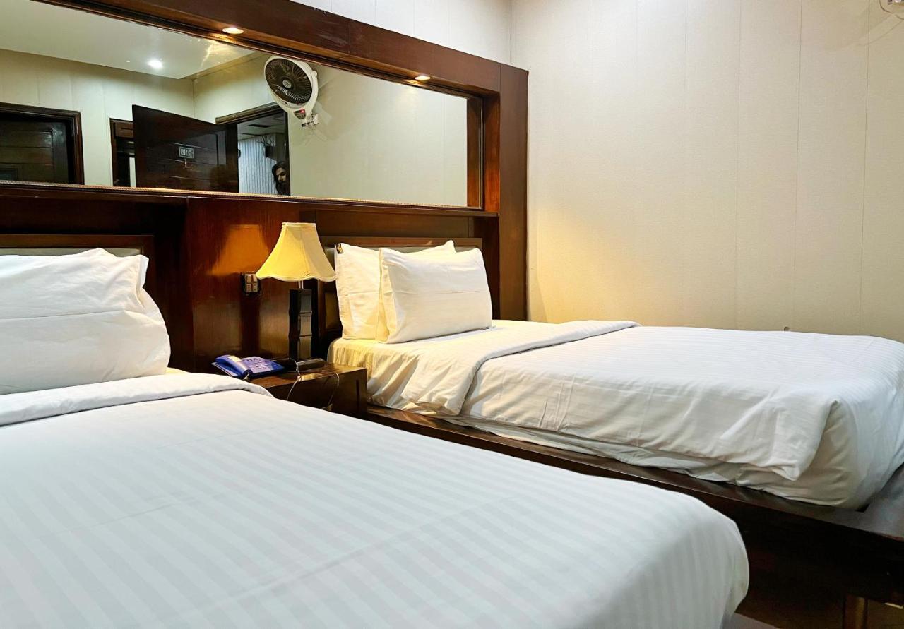 Bling Hotel International Multan Ngoại thất bức ảnh