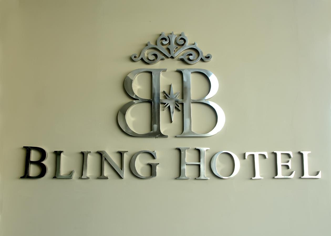 Bling Hotel International Multan Ngoại thất bức ảnh