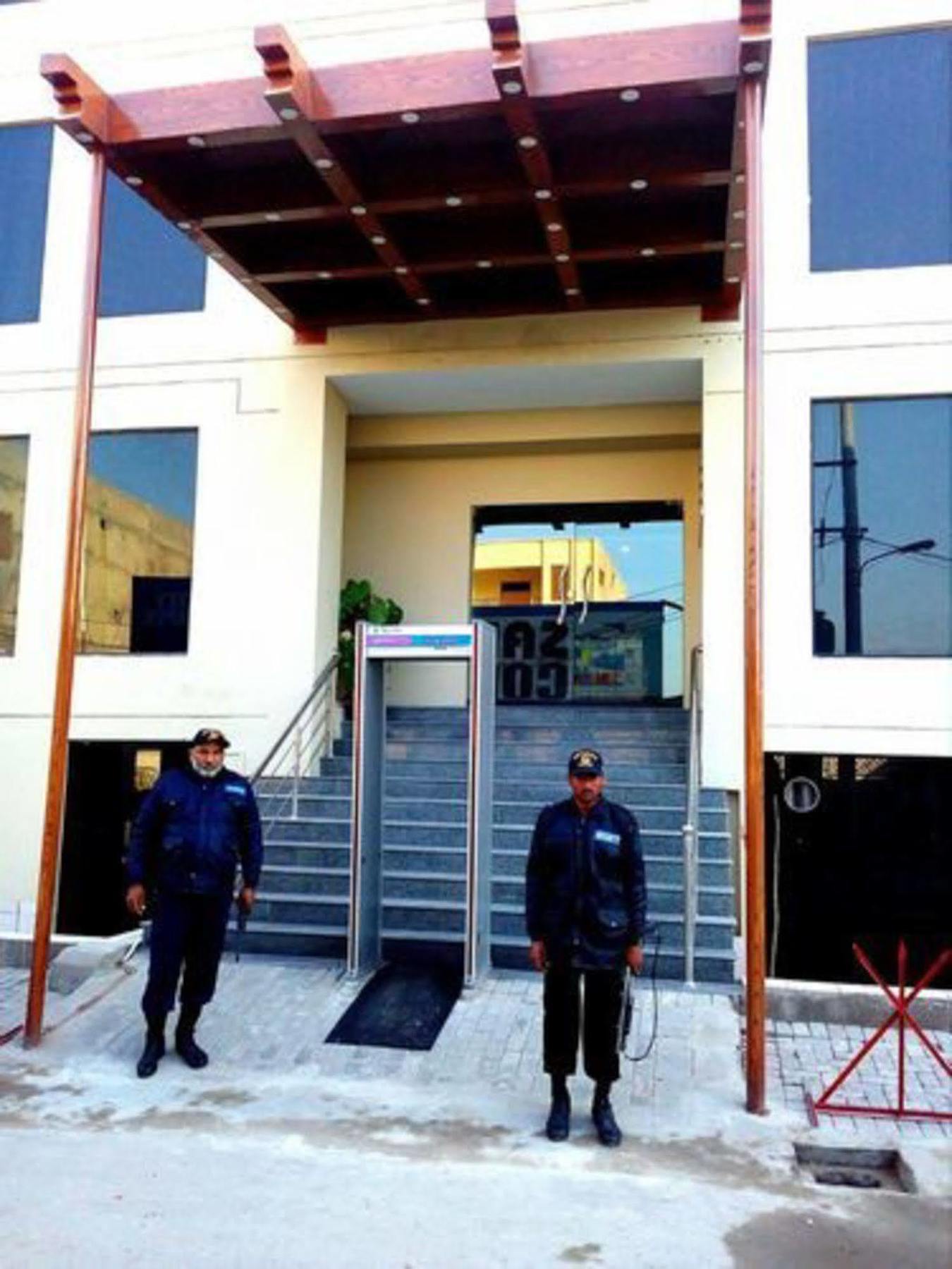 Bling Hotel International Multan Ngoại thất bức ảnh